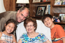 Ryan and Vivian August 2014